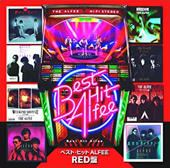 【中古】(非常に良い)ベスト ヒット アルフィー THE ALFEE RED盤 BHST-172-SS [CD]
