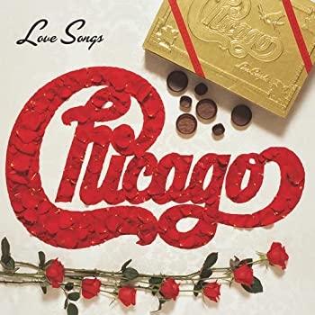 【中古】(非常に良い)Love Songs [CD] シカゴ