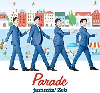 【中古】(非常に良い)PARADE [CD]