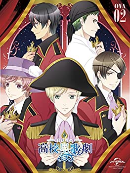 【中古】(非常に良い)OVAスタミュ 第2巻 [Blu-ray]