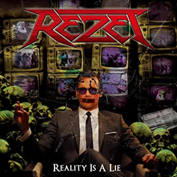 【中古】(非常に良い)Reality Is A Lie [CD]