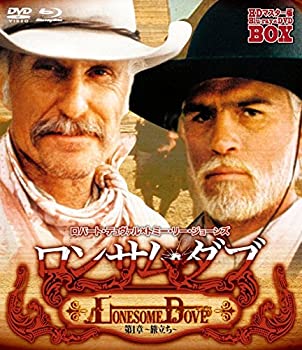 【中古】(非常に良い)ロンサム・ダブ 第一章 ~旅立ち~ HDマスター版 blu-ray&DVD BOX|ドリエム店