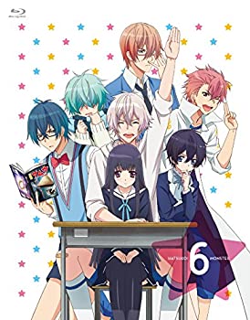 【中古】(非常に良い)初恋モンスター 6(初回限定版) [Blu-ray]
