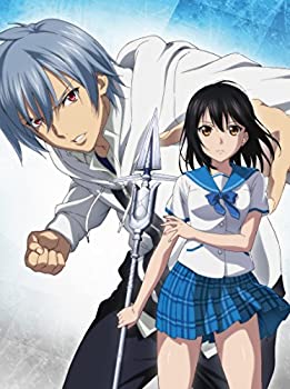【中古】(非常に良い)ストライク・ザ・ブラッド Blu-ray BOX (初回仕様版)