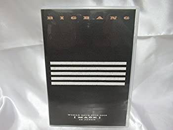 【中古】(非常に良い)ＢＩＧＢＡＮＧ　ＷＯＲＬＤ　ＴＯＵＲ　２０１５?２０１６　［ＭＡＤＥ］　ＩＮ　ＪＡＰＡＮ [DVD]