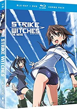【中古】(非常に良い)Strike Witches the Movie [Blu-ray] [Import] 劇場版