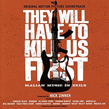【中古】(非常に良い)Ost: They Will Have to Kill Us [CD]
