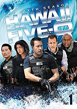 【中古】(非常に良い)Hawaii Five-0 シーズン6 DVD-BOX Part1(6枚組)