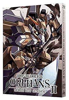 【中古】(非常に良い)機動戦士ガンダム 鉄血のオルフェンズ 弐 2 (特装限定版) [Blu-ray]｜ドリエム店
