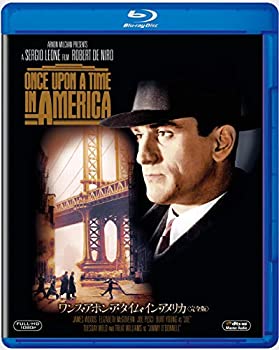 【中古】(非常に良い)ワンス・アポン・ア・タイム・イン・アメリカ(完全版) [Blu-ray]