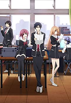 【中古】(非常に良い)CHAOS;CHILD第1巻限定版 [Blu-ray]