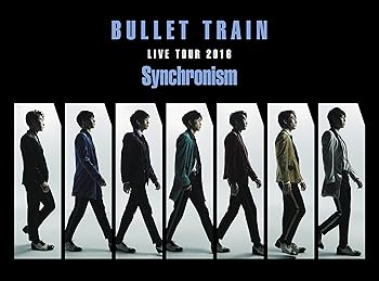 【中古】(非常に良い)超特急 LIVE TOUR 2016 Synchronism (通常盤) [Blu-ray] 超特急
