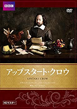 【中古】(非常に良い)アップスタート・クロウ [DVD]