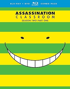 【中古】(非常に良い)暗殺教室 (ASSASSINATION CLASSROOM: SEASON TWO PART ONE) [Blu-ray] Import