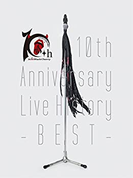 【中古】(非常に良い)10th Anniversary Live History -BEST- [DVD]