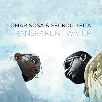 【中古】(非常に良い)Transparent Water [CD]