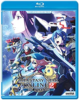 【中古】(非常に良い)Phantasy Star Online 2/ [Blu-ray] Import｜ドリエム店