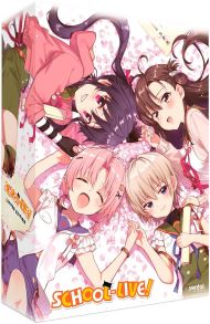【中古】(非常に良い)School-Live/ [Blu-ray] [Import]｜ドリエム店