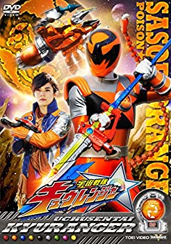 【中古】(非常に良い)スーパー戦隊シリーズ 宇宙戦隊キュウレンジャー VOL.2 [DVD]