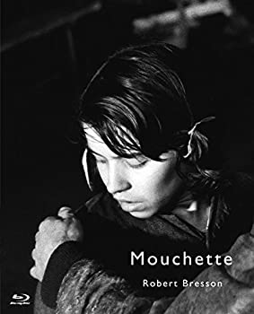 【中古】(非常に良い)少女ムシェット ロベール・ブレッソン [Blu-ray]｜ドリエム店