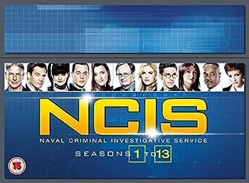 【中古】(非常に良い)NCIS: Seasons 1-13 [Region 2] [Import DVD]｜ドリエム店