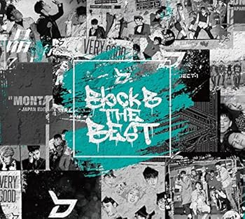 【中古】(非常に良い)Block B THE BEST (初回限定盤)(DVD付) [CD] Block B