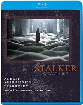 【中古】(非常に良い)A・タルコフスキー ストーカー [Blu-ray] アレクサンドル・カイダノフスキー