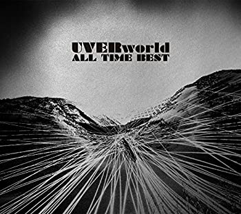 【中古】(非常に良い)ALL TIME BEST(初回生産限定盤B)(DVD付) UVERworld［CD］