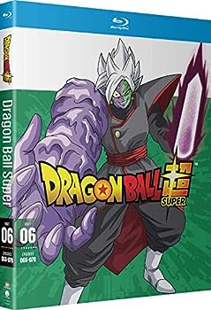 【中古】(非常に良い)Dragon Ball Super: Part Six [Blu-ray] [Import]｜ドリエム店