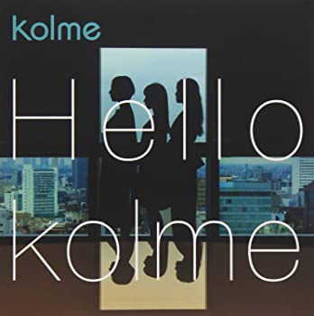【中古】(非常に良い)Hello kolme(CD+DVD)(Type-A) [CD]