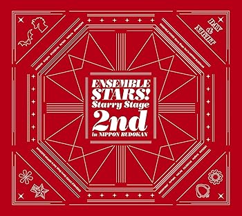 【中古】(非常に良い)あんさんぶるスターズ！Starry Stage 2nd ～in 日本武道館～ DAY盤 [Blu-ray]