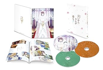 【中古】(非常に良い)劇場版はいからさんが通る　後編～花の東京大ロマン～ 特装版 (3枚組) [Blu-ray]