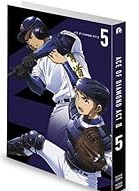 【中古】(非常に良い)ダイヤのA actII Blu-ray Vol.5