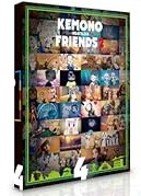 【中古】(非常に良い)けものフレンズ2 第4巻 [Blu-ray] 尾崎由香