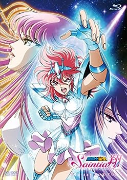 【中古】(非常に良い)聖闘士星矢 セインティア翔 Blu-ray BOX VOL.1