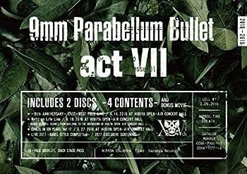 【中古】(非常に良い)actVII (DVD)｜ドリエム店