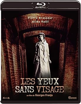 【中古】(非常に良い)顔のない眼 [Blu-ray] ピエール・ブラッスール