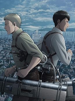 【中古】(非常に良い)TVアニメ「進撃の巨人」 Season3 第5巻 (初回限定版) [Blu-ray]｜ドリエム店