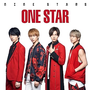 【中古】(非常に良い)ONE STAR(初回限定盤)(DVD付) [CD] 九星隊