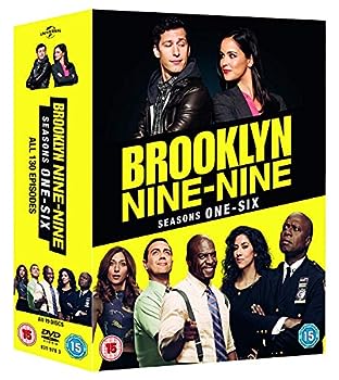 【中古】(非常に良い)Brooklyn Nine-Nine - Seasons 1-6 [DVD] [Import]