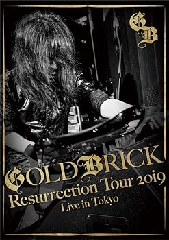 【中古】(非常に良い)Akira Kajiyama 怒りのギター炸裂 伝説のライヴ ?Resurrection Tour 2019? [Blu-ray] GOLDBRICK｜ドリエム店