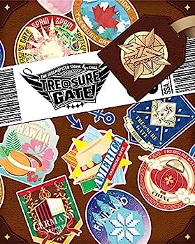 【中古】(非常に良い)THE IDOLM@STER SideM 4th STAGE ?TRE@SURE GATE? LIVE Blu-ray【Complete Box(初回生産限定版)】|ドリエム店