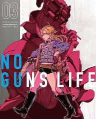 【中古】(非常に良い)ノー・ガンズ・ライフ Blu-ray BOX 3 (初回生産限定)