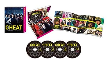 【中古】(非常に良い)CHEAT チート ?詐欺師の皆さん、ご注意ください? Blu-ray BOX