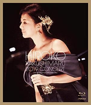 【中古】(非常に良い)薬師丸ひろ子 2019コンサート[Blu-ray]