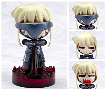 【中古】(非常に良い)ねんどろいど　へたれセイバーオルタ　ワンダーフェスティバル2007夏限定 [並行輸入品]