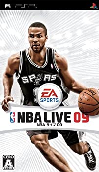 【中古】(非常に良い)NBA ライブ 09 - PSP