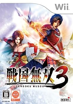 【中古】(非常に良い)戦国無双3(通常版) - Wii