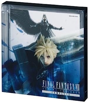 【中古】(非常に良い)ファイナルファンタジーVII アドベントチルドレン コンプリート(限定版：PS3版「ファイナルファンタジーXIII」体験版同梱) Blu-ray Disc