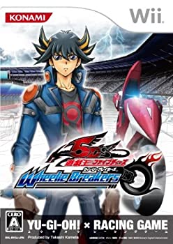 【中古】(非常に良い)遊戯王ファイブディーズ ウィーリーブレイカーズ - Wii｜ドリエム店